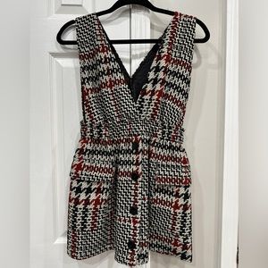 Zara Women’s cute mini dress/jumper